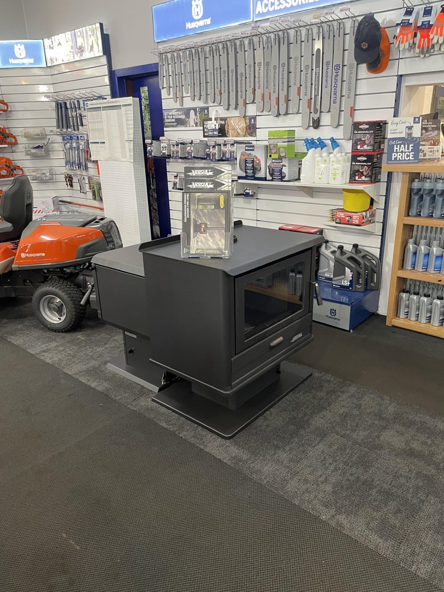 Husqvarna Care